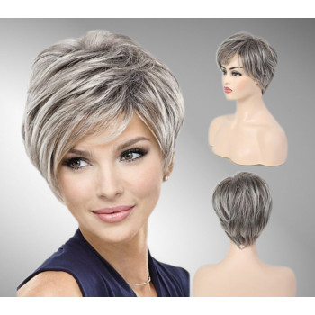 Peruca Lady Grey